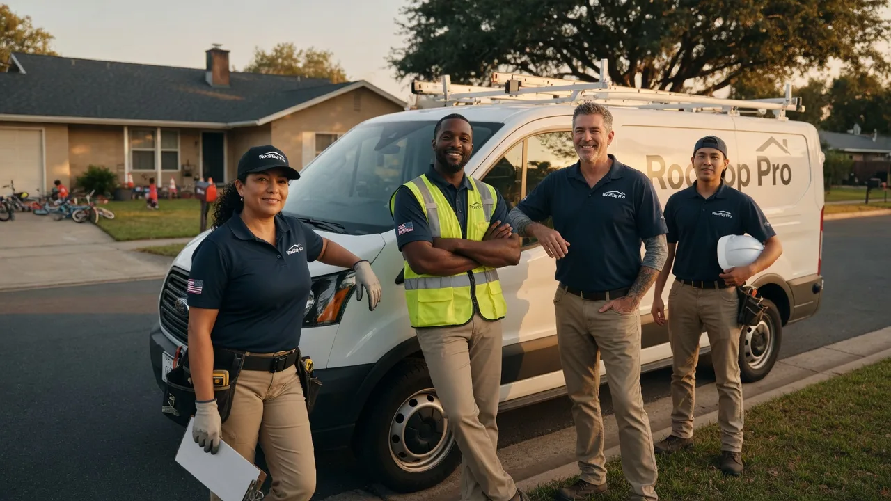 Roof Repair in Warminster, PA near me